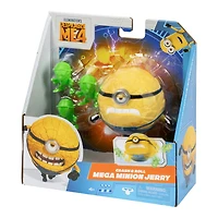 Despicable Me 4 Méga Minion 4 Pouces Action Figure Jerry