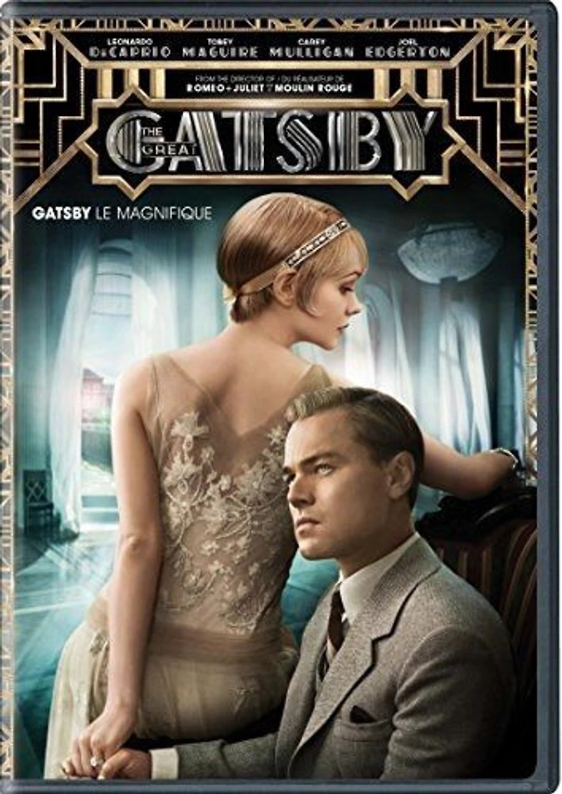 The Great Gatsby (Bilingual)