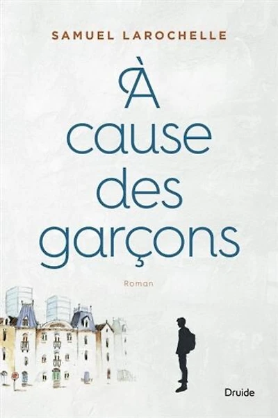À cause des garçons - French Text