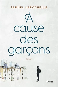 À cause des garçons - French Text