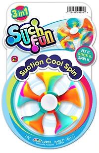 Such Fun Suction Cool Spin - English Edition