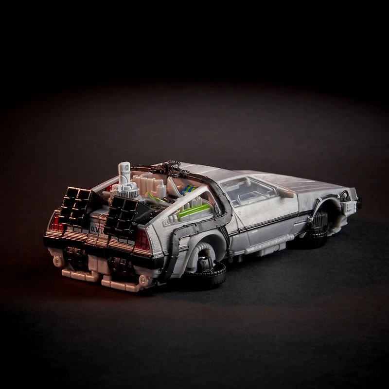Transformers Collaborative: Back to the Future Mash-Up, Gigawatt