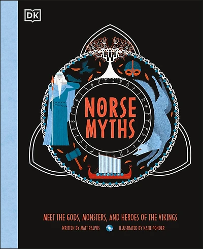 Norse Myths - Édition anglaise