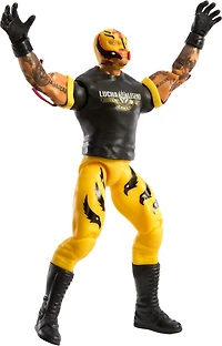 WWE Figurine articulée 15,24cm (6po) Rey Mysterio, collection
