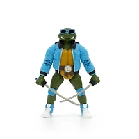 The Loyal Subjects - Tortues style urbain - Figurine Leonardo - Tortues Ninja