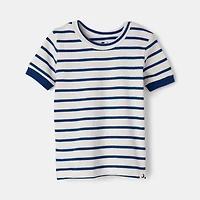 Vet Nuit 2 Pieces Mc Bnd Bleu Fnc RISE Little Earthling