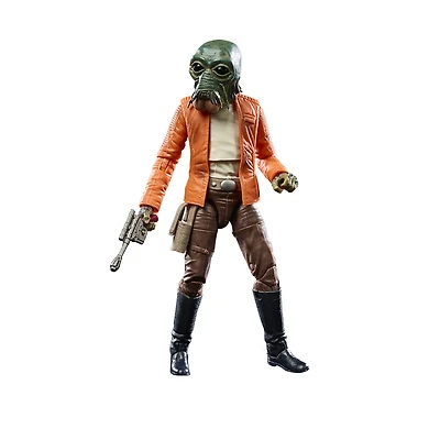 Star Wars The Black Series Ponda Baba Toy 6-Inch-Scale Star Wars: A New Hope Figure