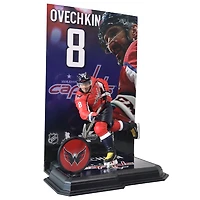 McFarlane's SportsPicks-NHL 7"Posed Fig - Alex Ovechkin (Washington Capitals)