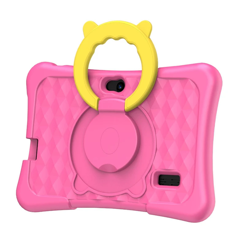 Tablette Pro pour enfants rose