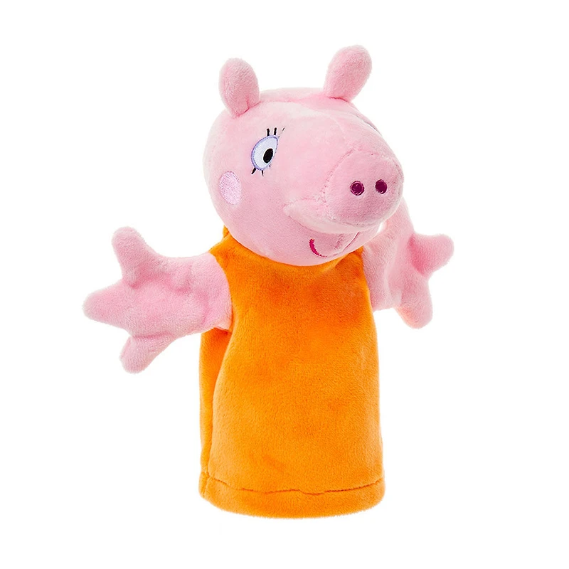 Assortiment De Marionnettes À Main Peppa Pig