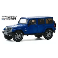1:43 2013 Jeep Wrangler Édition Liberté illimitée
