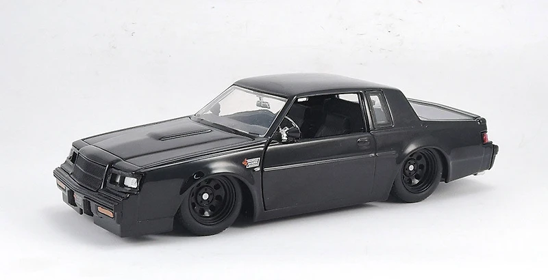 Fast & Furious 1:24 1987 Buick Grand National