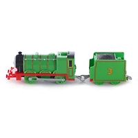 Thomas et ses Amis TrackMaster Locomotive Motorisée Henry - Édition anglaise