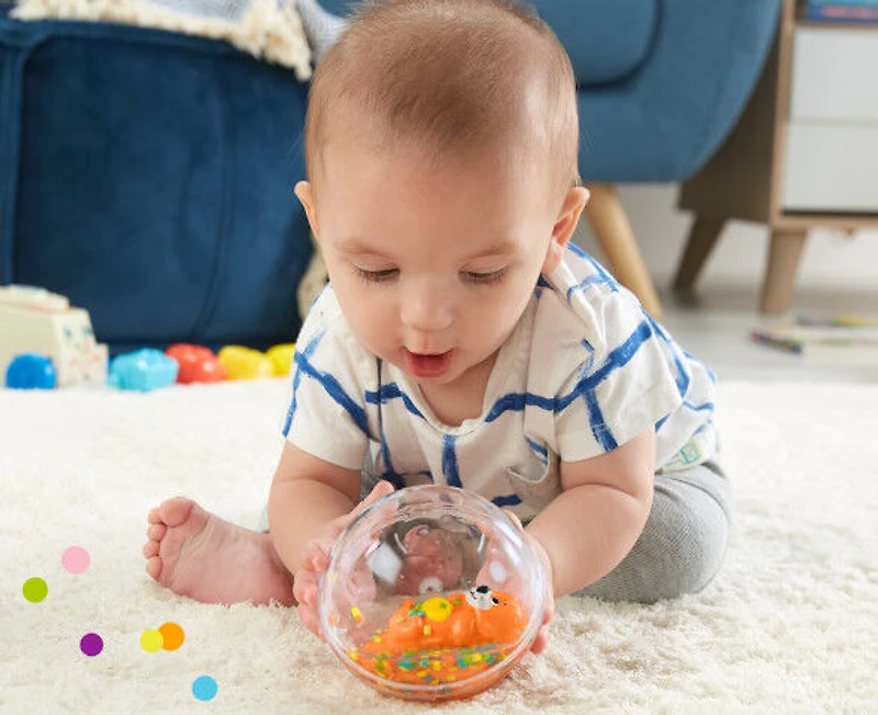 Fisher-Price - Watermates - Loutre en balade