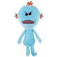 Funko: Rick And Morty Galactic Plushies- Meeseeks- Angry Plush Figure