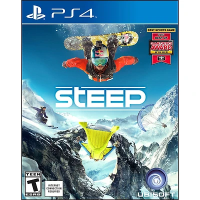 PlayStation 4 - Steep