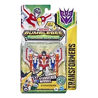 Transformers figurine Action Attackers Starscream, classe Guerrier
