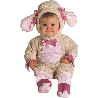 Costume de petit agneau chanceux