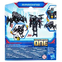 Transformers One Cog Changer, figurine Airachnid