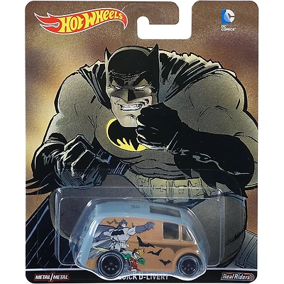 Hot Wheels Culture Pop