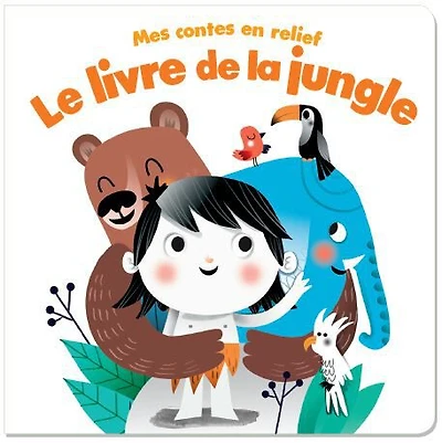Le Livre De La Jungle