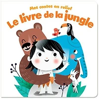 Le Livre De La Jungle - French Text