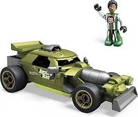 Mega Construx - Hot Wheels - Aristo Rat