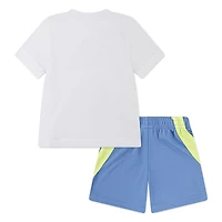 Ensembles de Shorts Nike - Bleu
