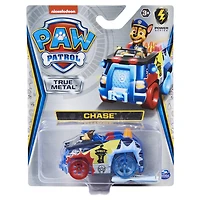 PAW Patrol, True Metal Chase Collectible Die-Cast Vehicle