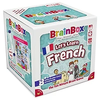 Bezzer Wizzer Studio - Brainbox - Let'S Learn French - Anglais