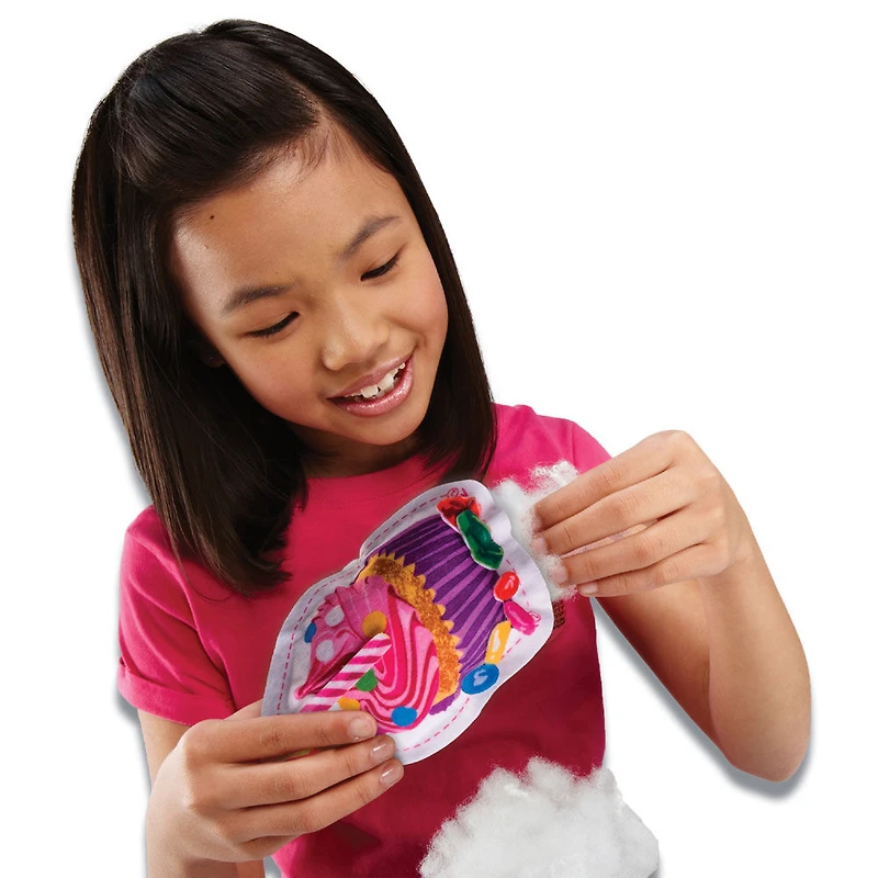 Cool Maker - Peluches appétissantes - Recharge (les emballages peuvent varier)