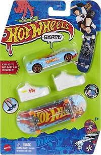 Hot Wheels Skate Coffret pour collectionneur, 1planche