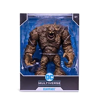 DC Multiverse - Clayface (DC Rebirth) Méga figurine
