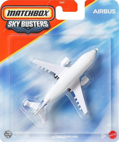Matchbox-Sky Busters-Assortiment d'aéronefs