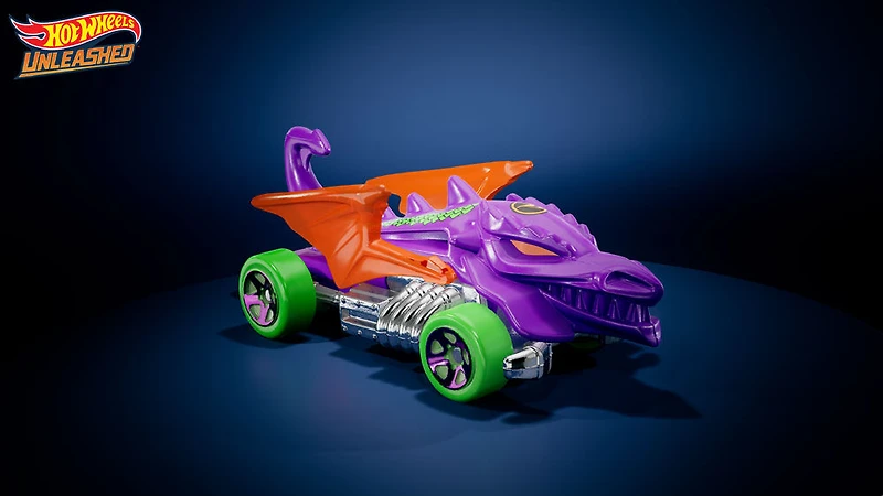 PS4-Hot Wheels Unleashed