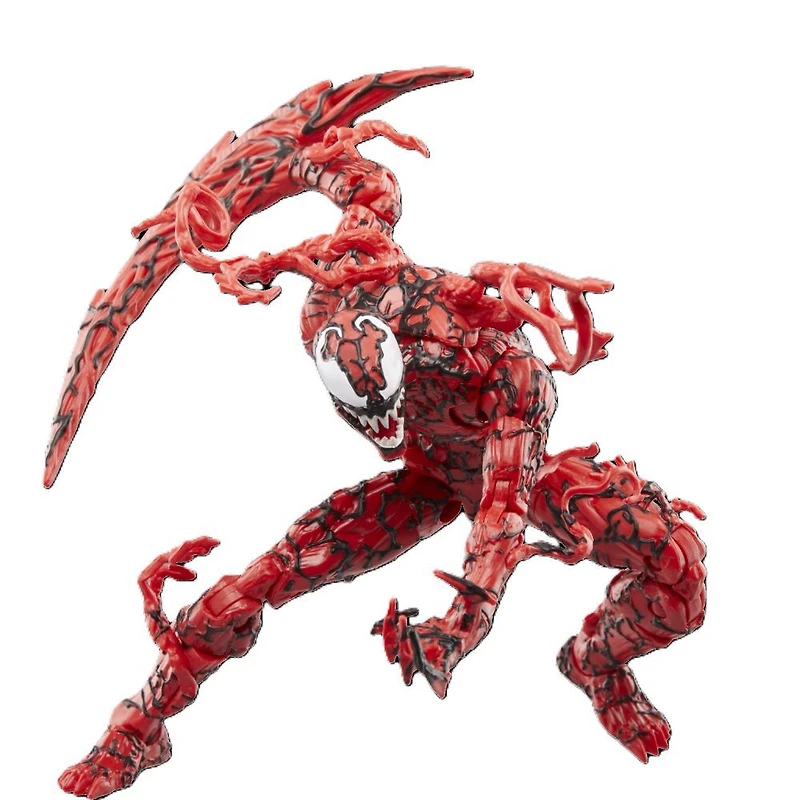 Marvel Legends Series, figurine articulée de collection Carnage de 15 cm des bandes dessinées Marvel - Notre exclusivité
