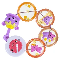 Twisty Petz Treatz, Pancake Bear Scented Stackable Collectible Bracelet