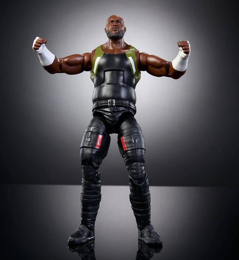WWE-Omos-Figurine articulée Élite 15cm de collection