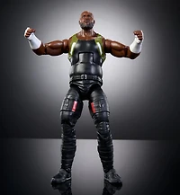 WWE-Omos-Figurine articulée Élite 15cm de collection