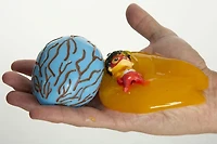 Ryan's World Bursters Oeuf Rempli de Glu - rouge