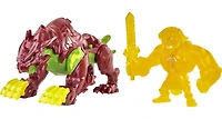 Masters of the Universe - MINIS Eternia - Coffret He-Man et Cringer (Battle Cat)