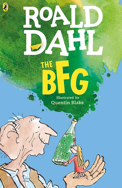 The BFG - English Edition
