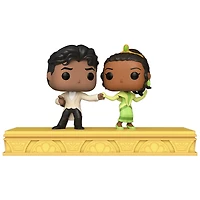 Pop Moment: Disney100- Tiana et Naveen