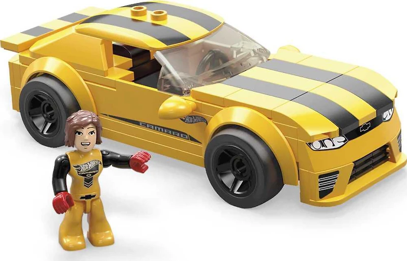 Mega Hot Wheels '17 Camaro