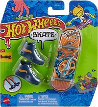 Hot Wheels Skate Tony Hawk a trompé Trike Board