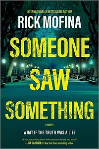 Someone Saw Something - English Edition