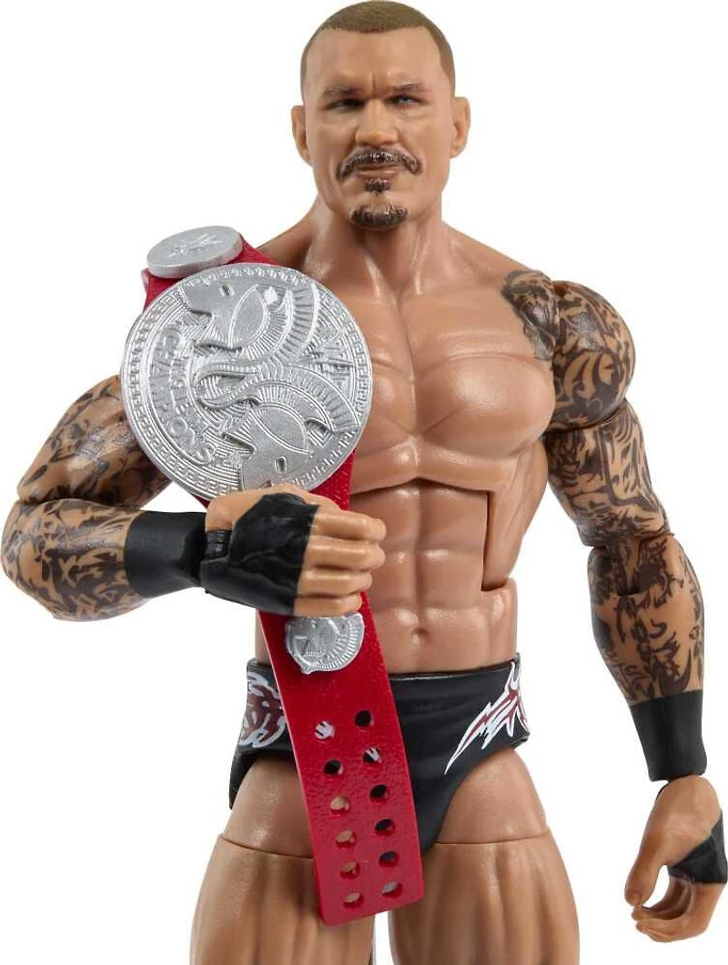 WWE | Collection Elite | Figurine articulée | Randy Orton