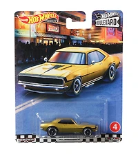 Hot Wheels - Véhicules 67 Camaro