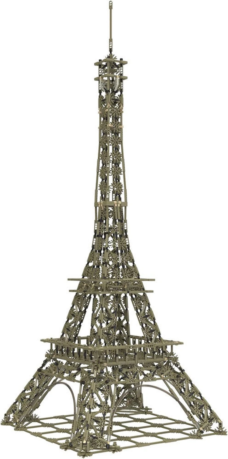 K'NEX - KNEX Architecture: Eiffel Tower