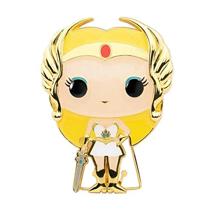 Badge émaillé She-Ra par Funko Pop! Les Maîtres de l'univers